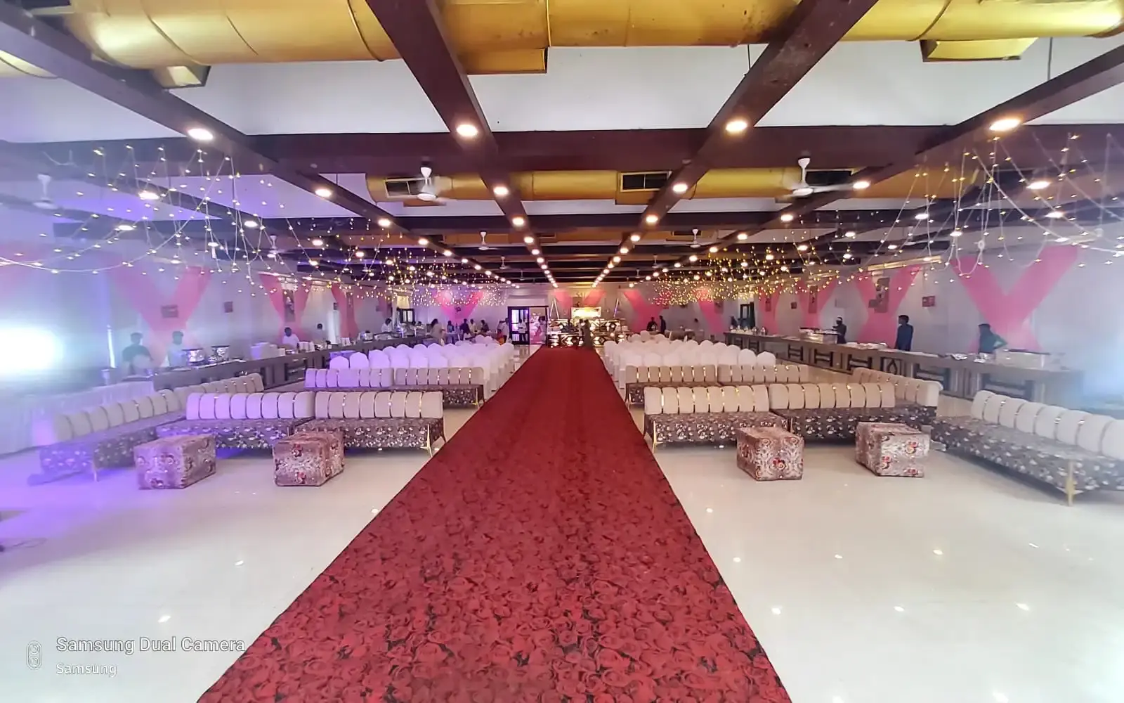 Banquet Halls at Kachnar Resort Jabalpu